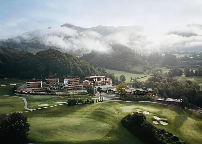 Grand Tirolia Kitzbuehel - Member Of Hommage Luxury Hotels Collection